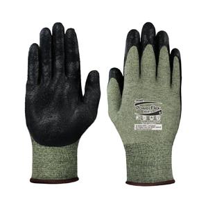 ANSELL POWERFLEX 80-813 ARC RATED GLOVE - Tagged Gloves